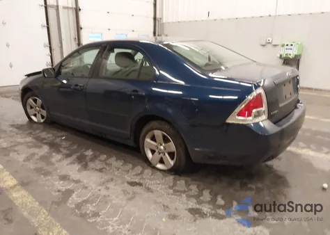 2006 Ford Fusion Se z USA, uszkodzony, nr VIN 3FAHP07Z16R219793